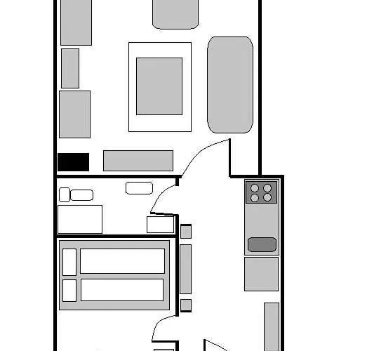 Appartement Gabriel Cozy