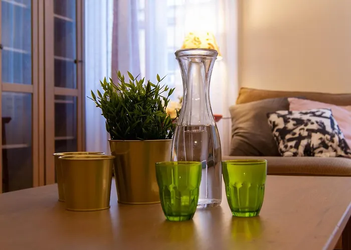 Gabriel Cozy Appartement *