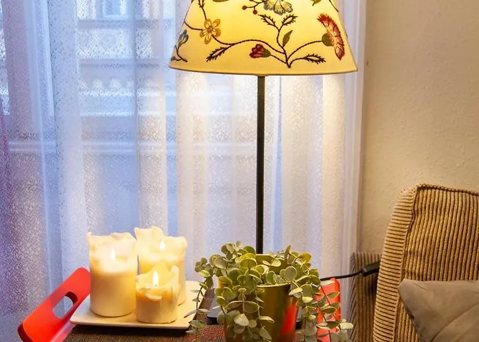 Appartement Gabriel Cozy