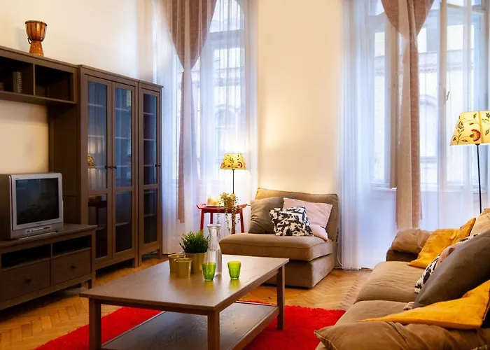 Appartement Gabriel Cozy *